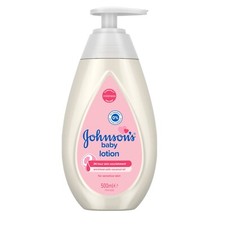 Johnson's Baby Lotion 500ml