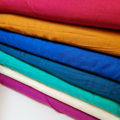 100 cotton muslin fabric - cotton,