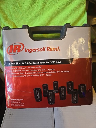 New ingersoll rand deep - new,