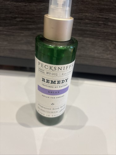 Pecksniffs relax remedy room - relax,