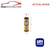ENGINE OIL FILTER UFI 2524800