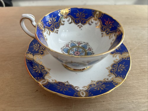 Vintage paragon fine - paragon, bone
