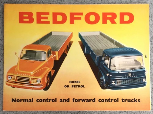 Bedford tk normal forward - tj, &