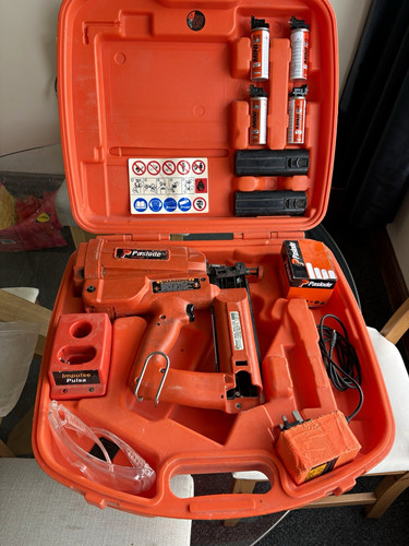 Paslode im250 cordless - im250, second