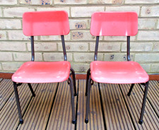 Pair Retro Vintage Remploy