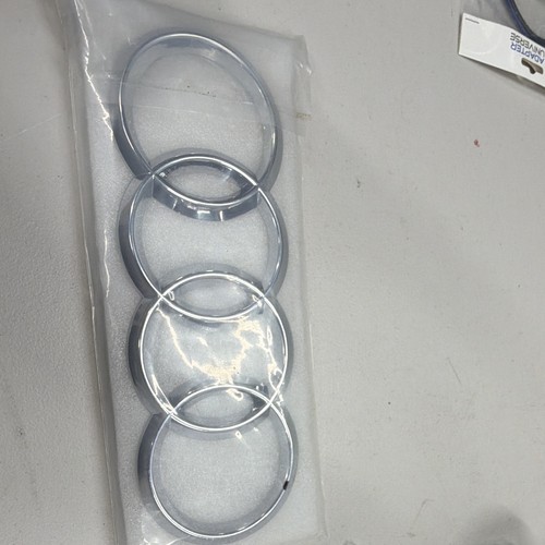 Audi front grill - emblem, 285mm