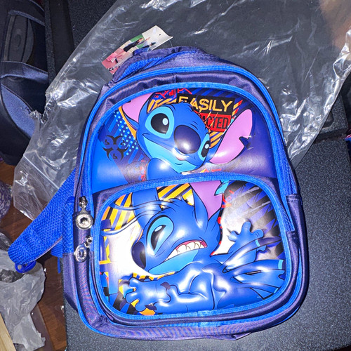 Disney stitch mini - disney, backpack