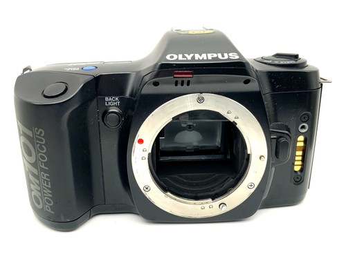 Olympus om101 power focus - power, slr