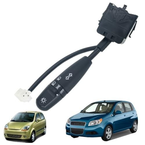 Turn signal combination switch - signal,