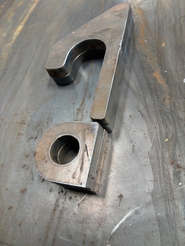 Thick weld jcb q - thick, on