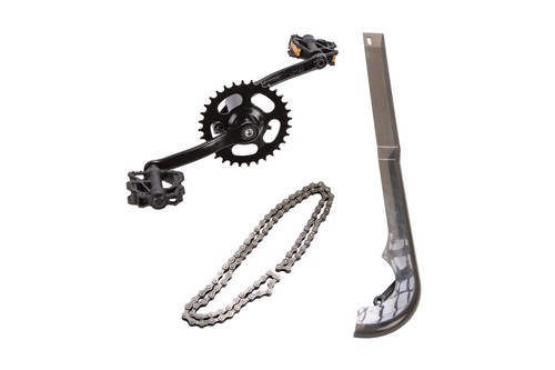 Strider 20x sport pedal - pedal, kit