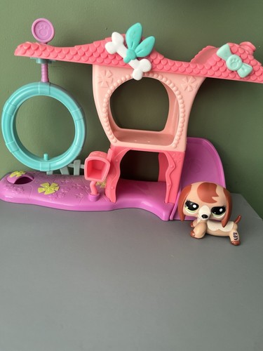 Vintage littlest pet shop - littlest,