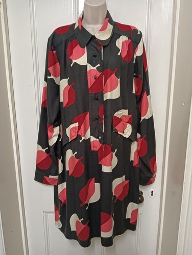 Regatta orla kiely long - x,