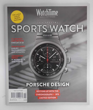 WatchTime magazine Sports
