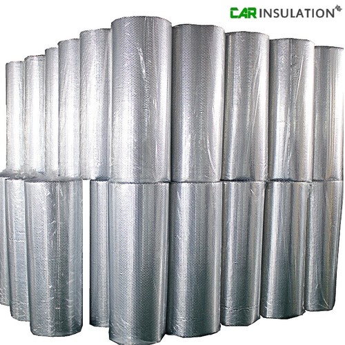 Campervan insulation silver - insulation,