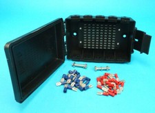 Waterproof Electrical Junction Box with 40 Spade Connector Ifor Williams Trailer