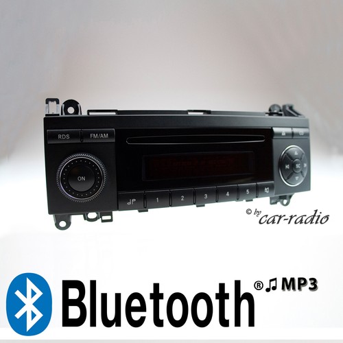 Genuine mercedes audio - audio, 5