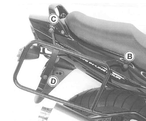Suzuki gsf1200 bandit - suzuki,