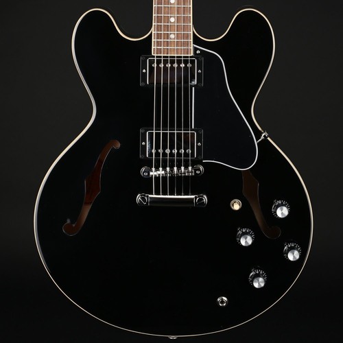 Gibson 335 vintage ebony - es-335,