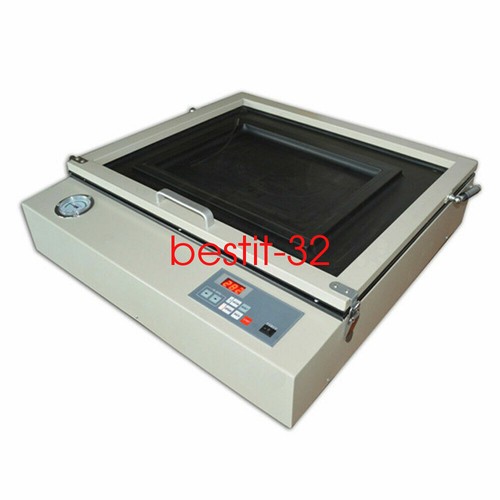 New tabletop precise vacuum - precise, uv