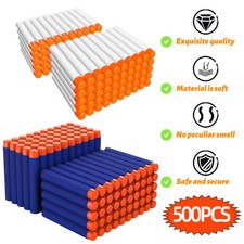 Refill Darts Soft Foam Bullet