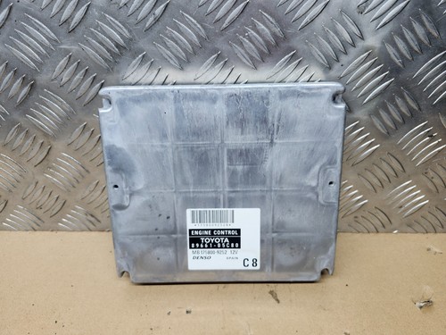 Toyota avensis ecu 89661 - ecu, 89661-05c80