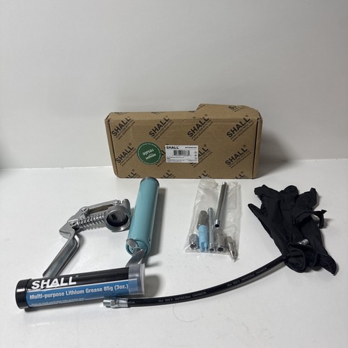 Mini grease gun - mini, small