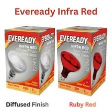 Eveready 250W Infra Red Screw