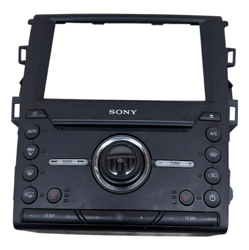 Mondeo heater controls - controls, mk5