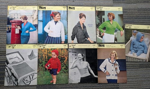 Bundle vintage 1950 60s - vintage, 1950/60s