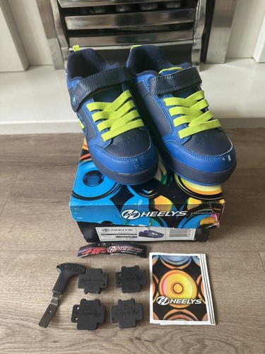 Heelys thunder uk size 1 - x2,