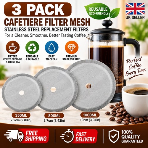 Pack stainless steel - 3,