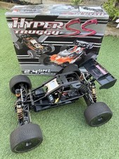 Hobao RC Hyper Cage Truggy RTR
