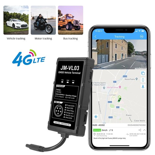 Vl03 gps tracker transmitter - tracker,