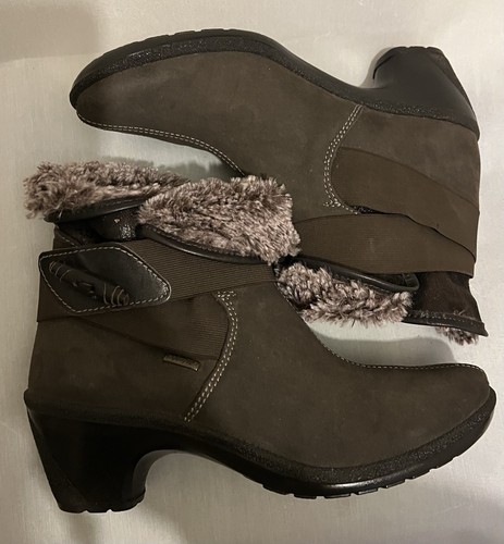 Romika brown ankle - brown,