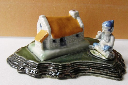 Wade leprechaun and - wade, cottage