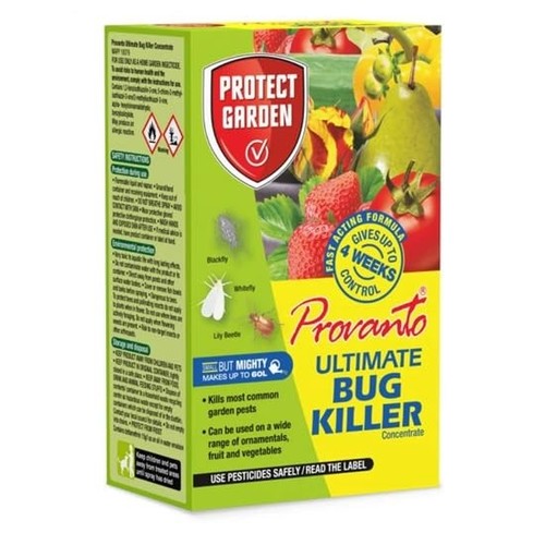 Provanto ultimate bug - provanto,