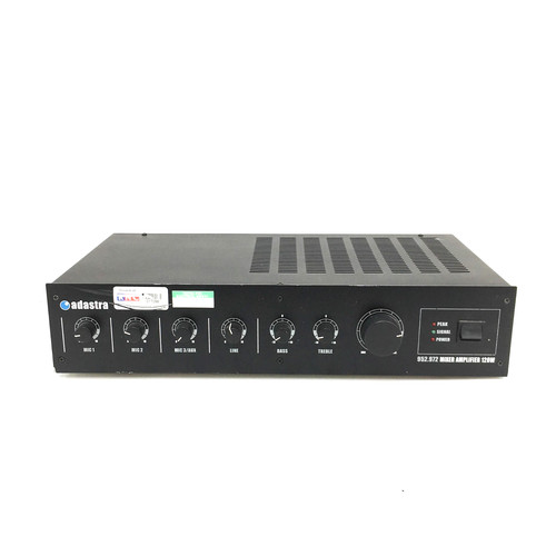 Adastra 952 972 120w mixer - adastra,