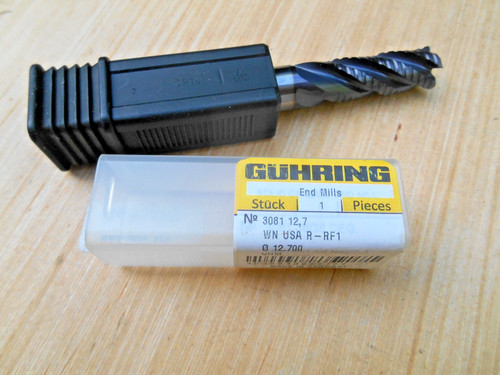 Guhring 3081 carbide rgh - guhring,