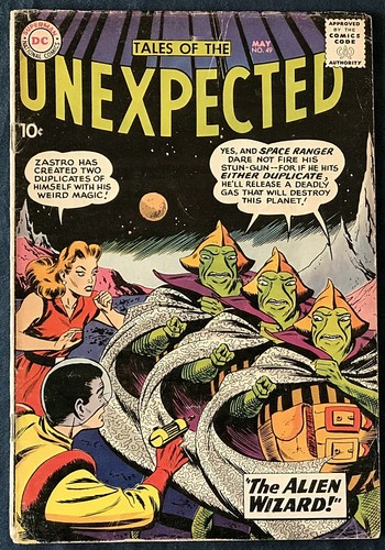 Tales the unexpected 49 - tales,