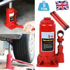 5T Hydraulic Bottle Jack