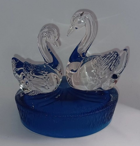 Blue base crystal - blue,