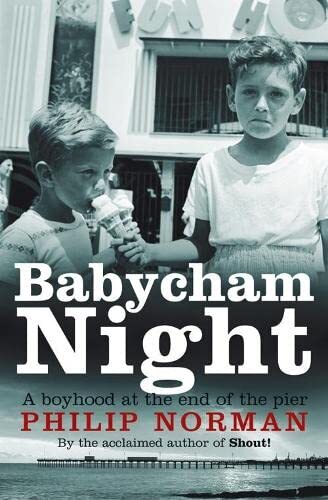 Babycham night boyhood - babycham,