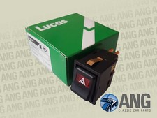 MORRIS MARINA (1975-1980), ALLEGRO 3 LUCAS HAZARD WARNING ROCKER SWITCH