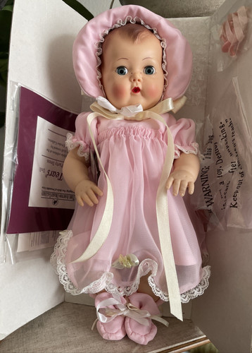 Tiny tears doll - by, ashton