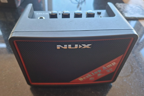 Nux mighty lite amplifier - nux, bt