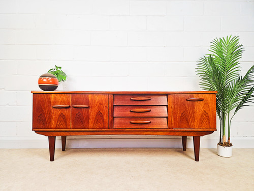 Jentique vintage mid century - jentique,