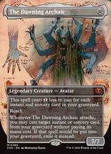 MTG - (SOS) Secrets of
