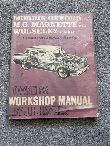 Morris oxford magnette - morris, oxford,
