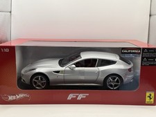 Hotwheels 1:18 Scale Ferrari